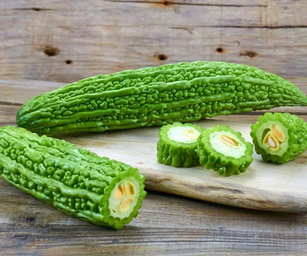 Momordica Charantia (Bitter Melon)